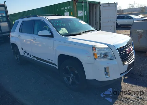 2015 GMC Terrain Slt-1 z USA, uszkodzony, nr VIN 2GKFLXE31F6226176